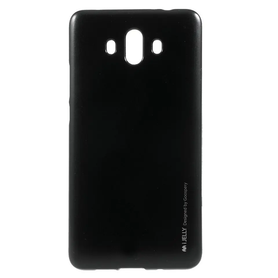 ⁨iJelly case new Huawei Mate 10 black⁩ at Wasserman.eu