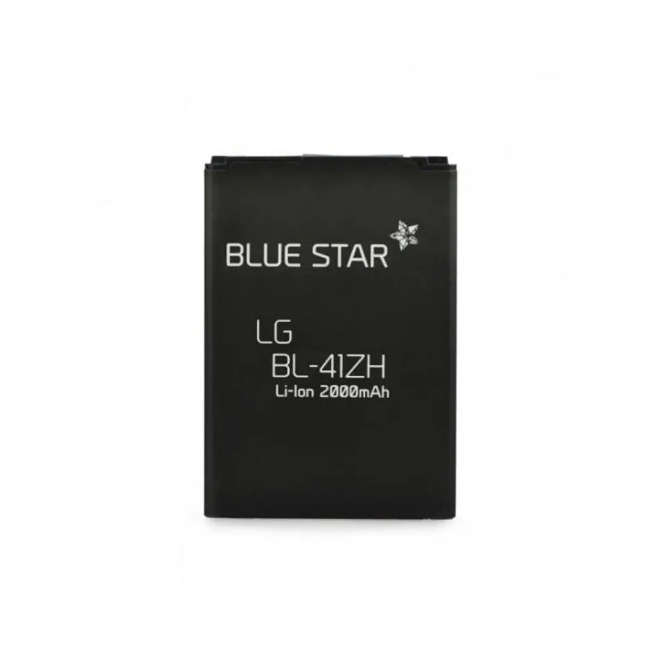 ⁨Battery Blue star LG L50 L/FINO/JOY/LEON 2000MAH Blue star⁩ at Wasserman.eu