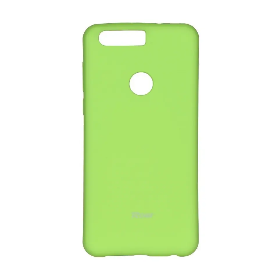 ⁨Jelly case mercury Huawei Honor 7X lime⁩ at Wasserman.eu