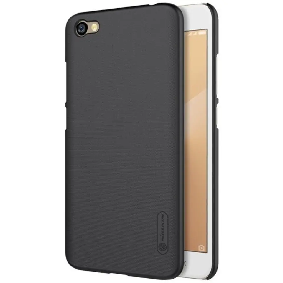 ⁨Case Nillkin super shield Xiaomi Redmi Note 5A black⁩ at Wasserman.eu