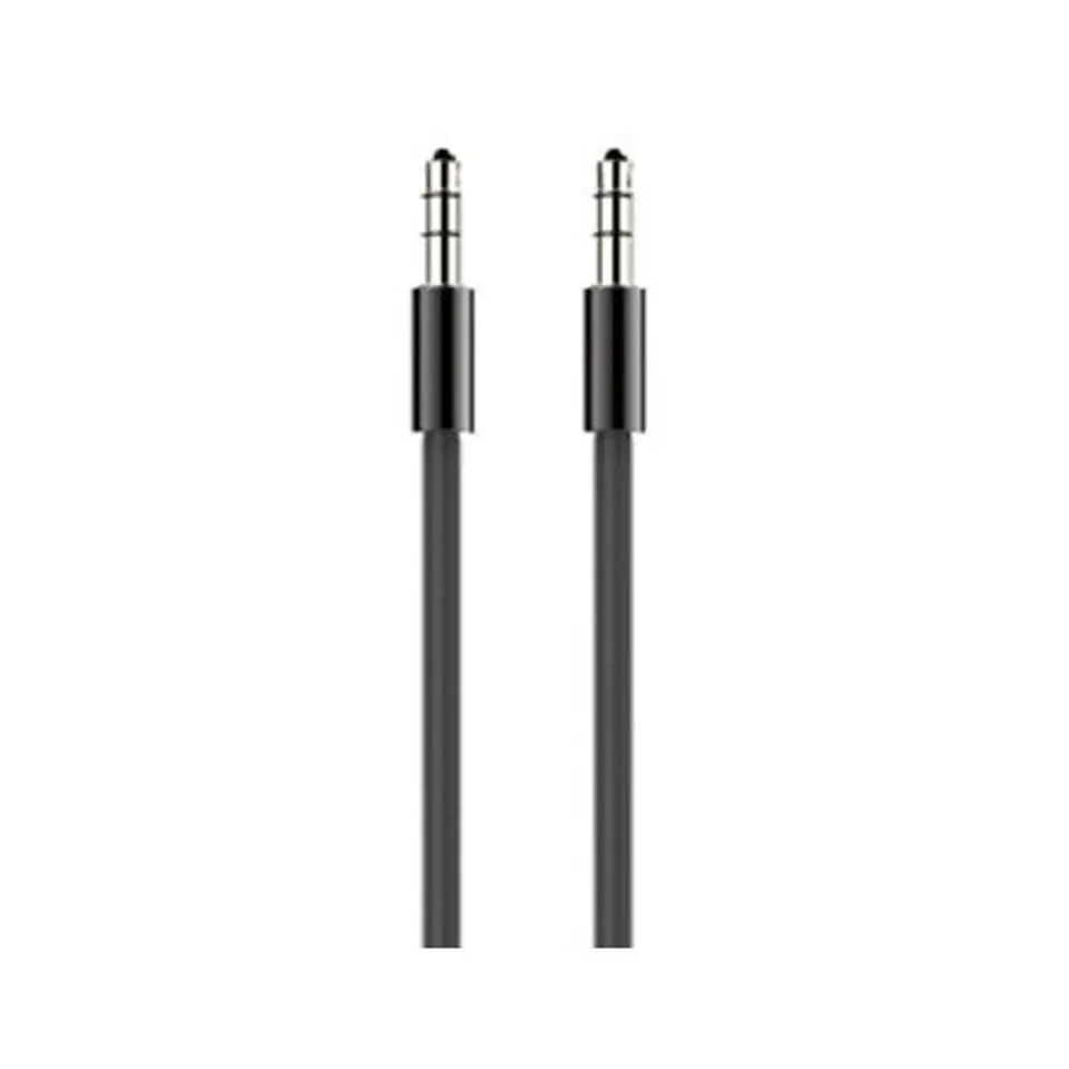 ⁨Audio cable AUX VIDVIE AL1105 150cm black⁩ at Wasserman.eu