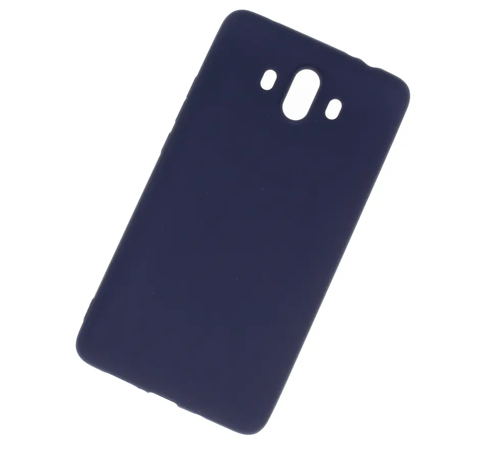 ⁨Brio case HUAWEI MATE 10 navy blue⁩ at Wasserman.eu