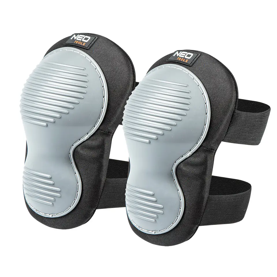 ⁨Knee pads with elastic pillow TPR, cat. 1, CE⁩ at Wasserman.eu