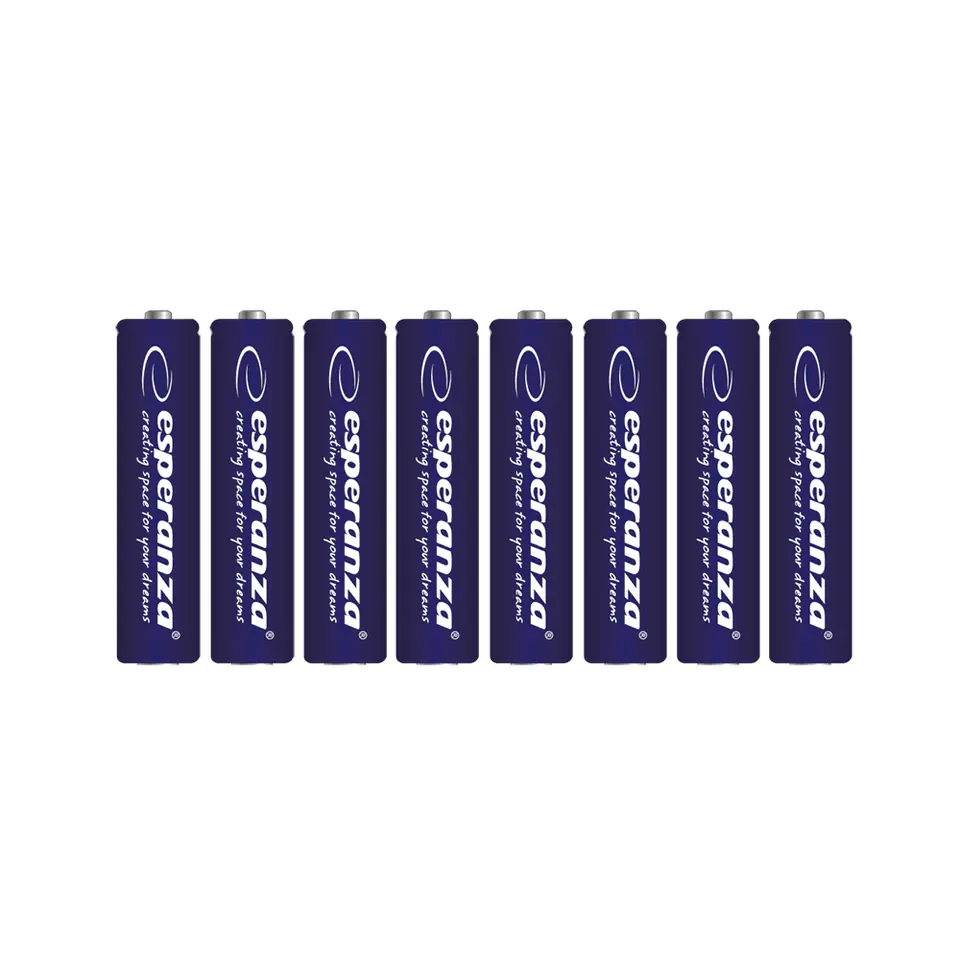 ⁨EZB103 Esperanza alkaline batteries aa 8pcs⁩ at Wasserman.eu