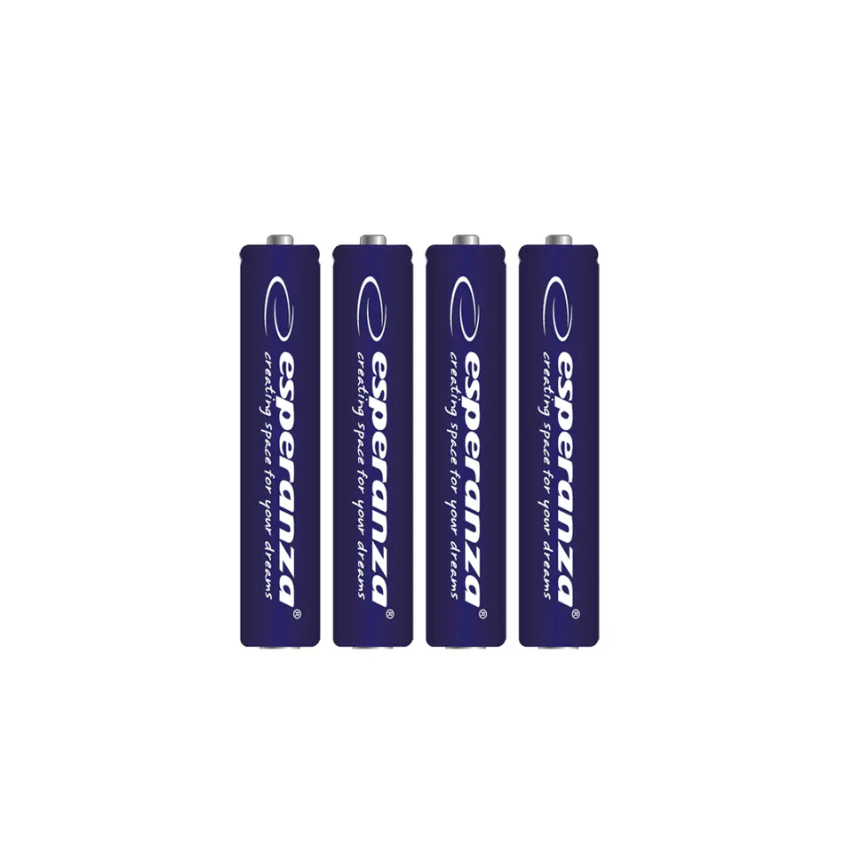 ⁨EZB102 Esperanza alkaline batteries aaa 4pcs⁩ at Wasserman.eu