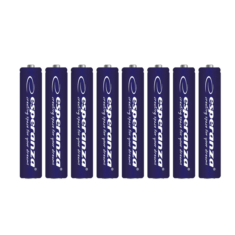 ⁨EZB104 Esperanza alkaline batteries aaa 8pcs⁩ at Wasserman.eu