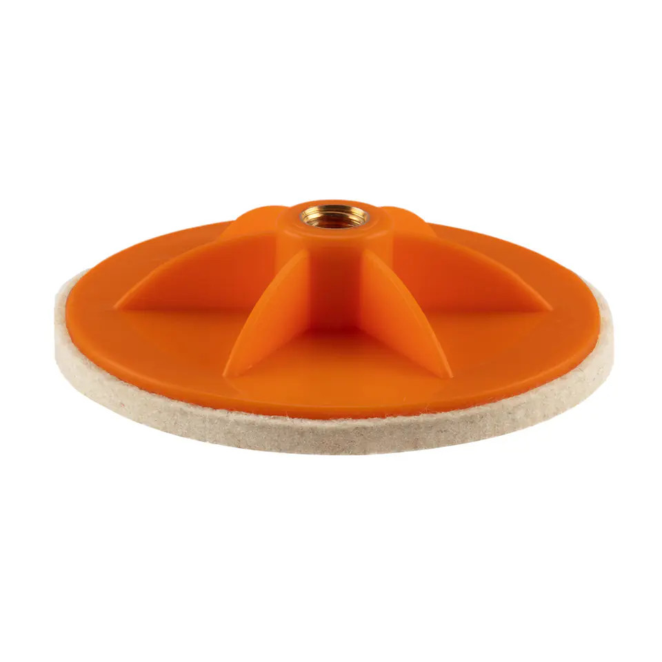 Filc polerski 75 x 10 mm, M14 w sklepie Wasserman.eu