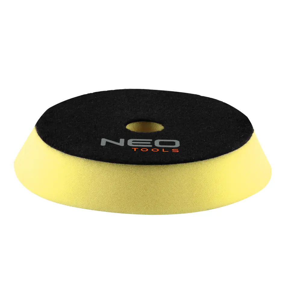 ⁨Polishing pad 130 x 150 mm x 25 mm, hard sponge⁩ at Wasserman.eu