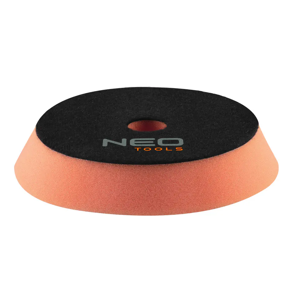 ⁨Polishing pad 130 x 150 mm x 25 mm, sponge medium⁩ at Wasserman.eu