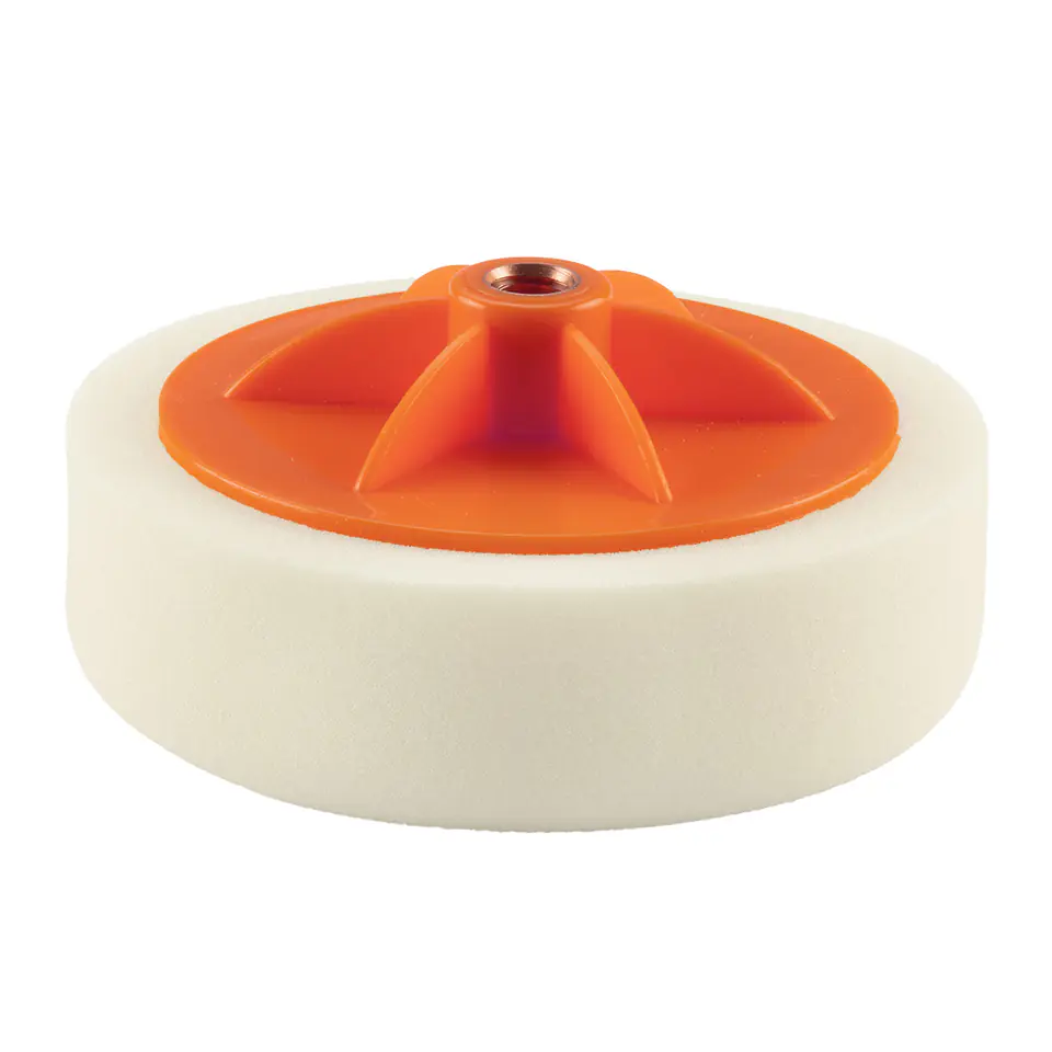 Pad polerski 150 x 50 mm, gąbka ścierna, M14 w sklepie Wasserman.eu