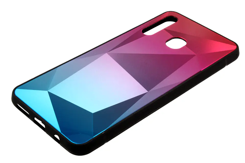 ⁨Etui Stone Ombre IPHONE X Styl 3⁩ w sklepie Wasserman.eu