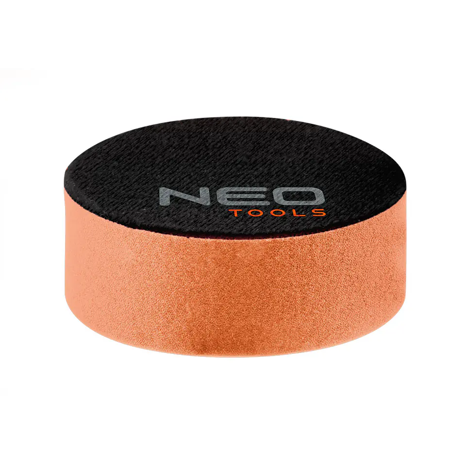 ⁨Polishing pad 80 x 25 mm, medium sponge⁩ at Wasserman.eu