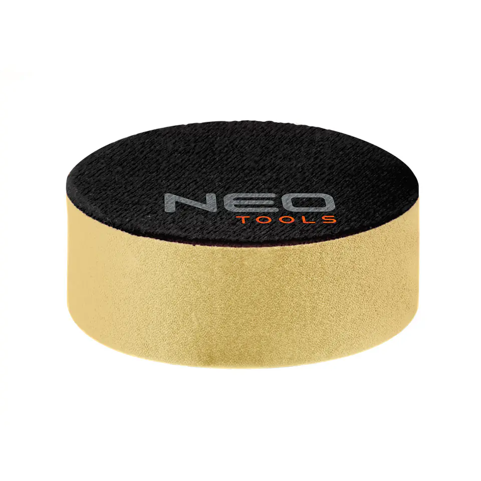 ⁨Polishing pad 80 x 25 mm, hard sponge⁩ at Wasserman.eu