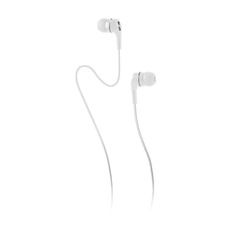 ⁨MaxLife MXEP-01 Wired In-ear Headphones White⁩ at Wasserman.eu