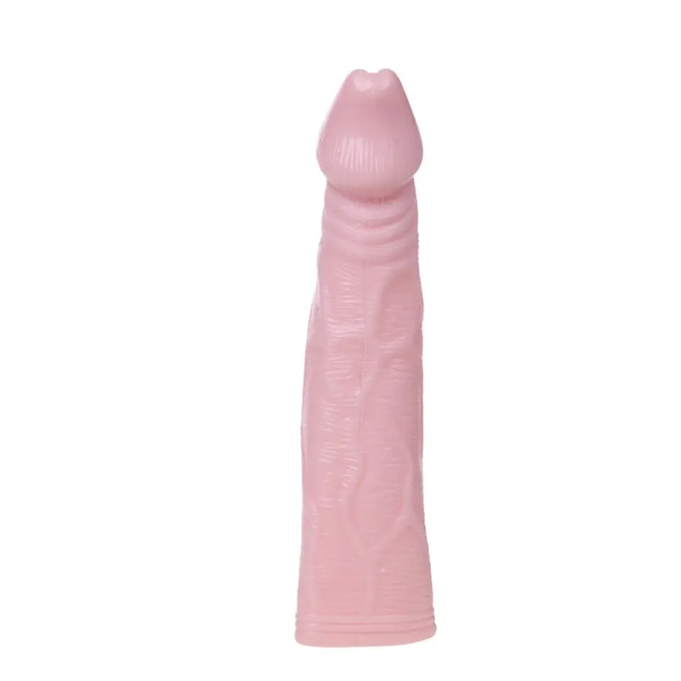 NAKŁADKA SILICONE SLEEVE WITH VIBRATION w sklepie Wasserman.eu