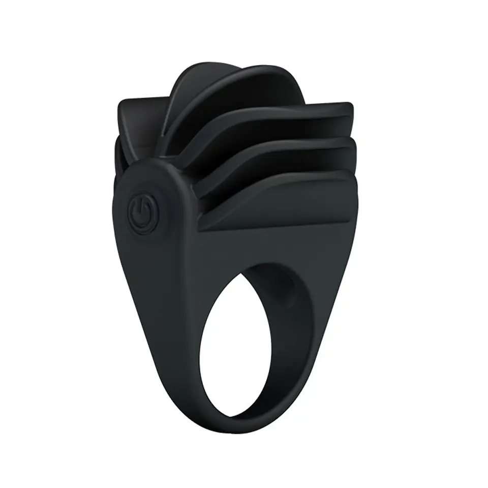 PRETTY LOVE RING - CHESTER at Wasserman.eu