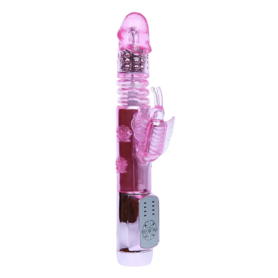 ⁨THROBBING BUTTERFLY VIBRATOR⁩ at Wasserman.eu