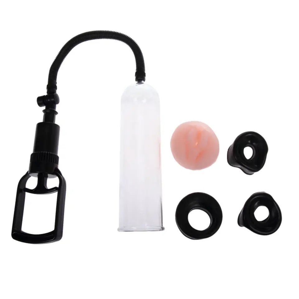 POMPKA PENIS PUMP w sklepie Wasserman.eu