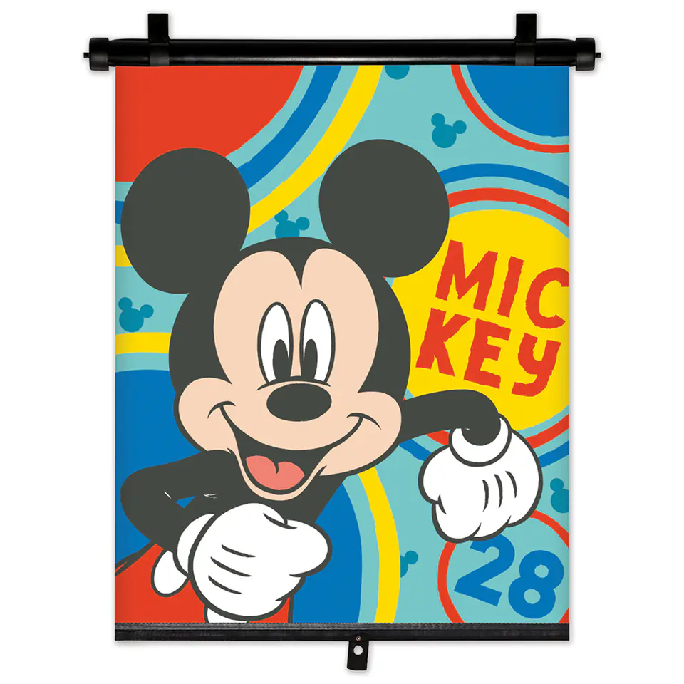 ⁨Roleta przeciwsłoneczna 1 szt 36x45cm mickey⁩ w sklepie Wasserman.eu