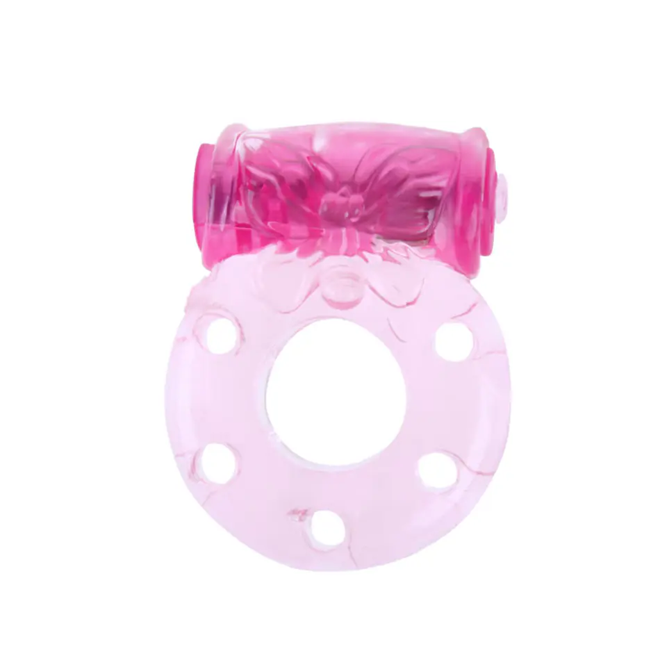 VIBRATOR & CONDOM RING at Wasserman.eu