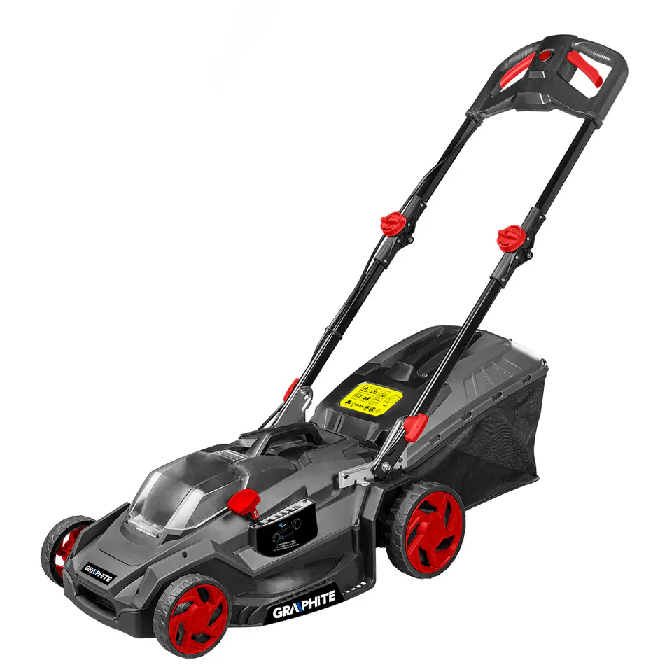 ⁨Cordless mower Energy+ 36V⁩ at Wasserman.eu