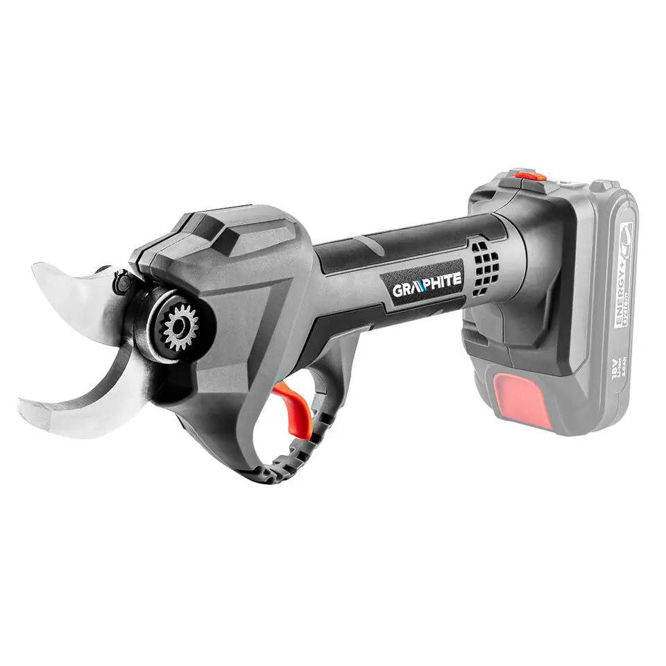 Battery pruner brushless Energy + 18V Li-lon, without battery at Wasserman.eu