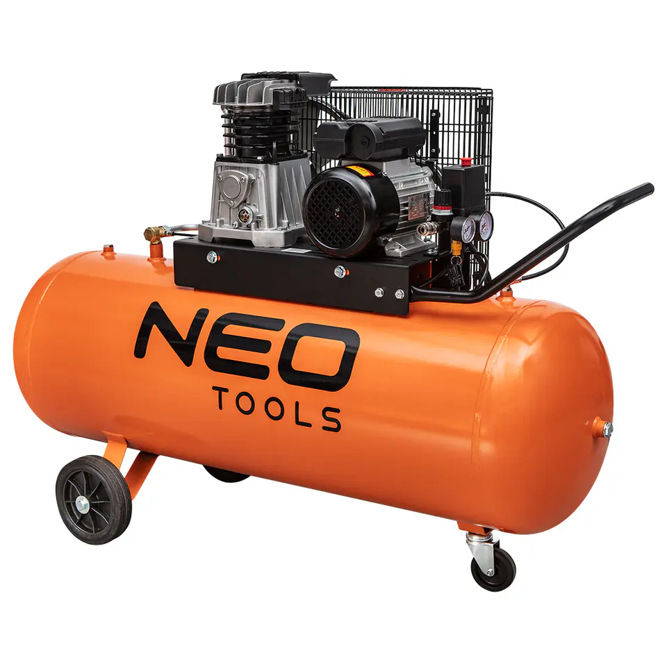 Kompresor olejowy 150l, 230V w sklepie Wasserman.eu