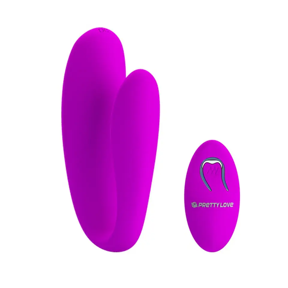 ⁨VIBRATOR C-TYPE PRETTY LOVE - LETITIA⁩ at Wasserman.eu