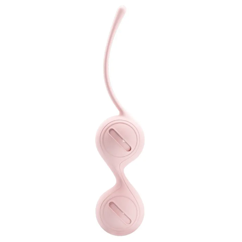 ⁨PRETTY LOVE BALLS - KEGEL BALLS UP AND⁩ at Wasserman.eu