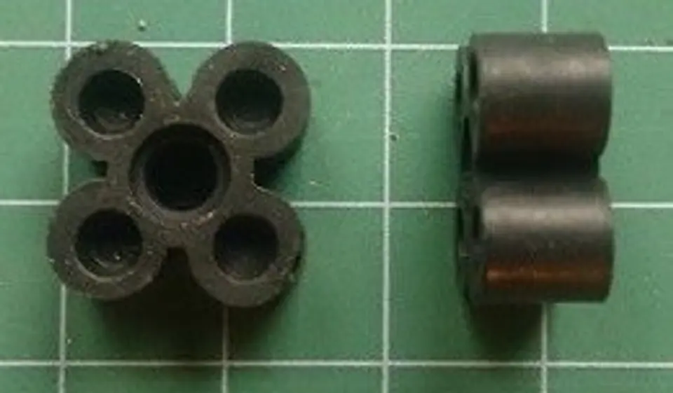 Sprzęgło - Łącznik gumowy 18mm w sklepie Wasserman.eu