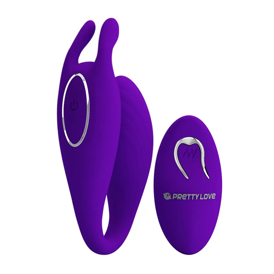 ⁨C-TYPE PRETTY LOVE VIBRATOR - BILL⁩ at Wasserman.eu