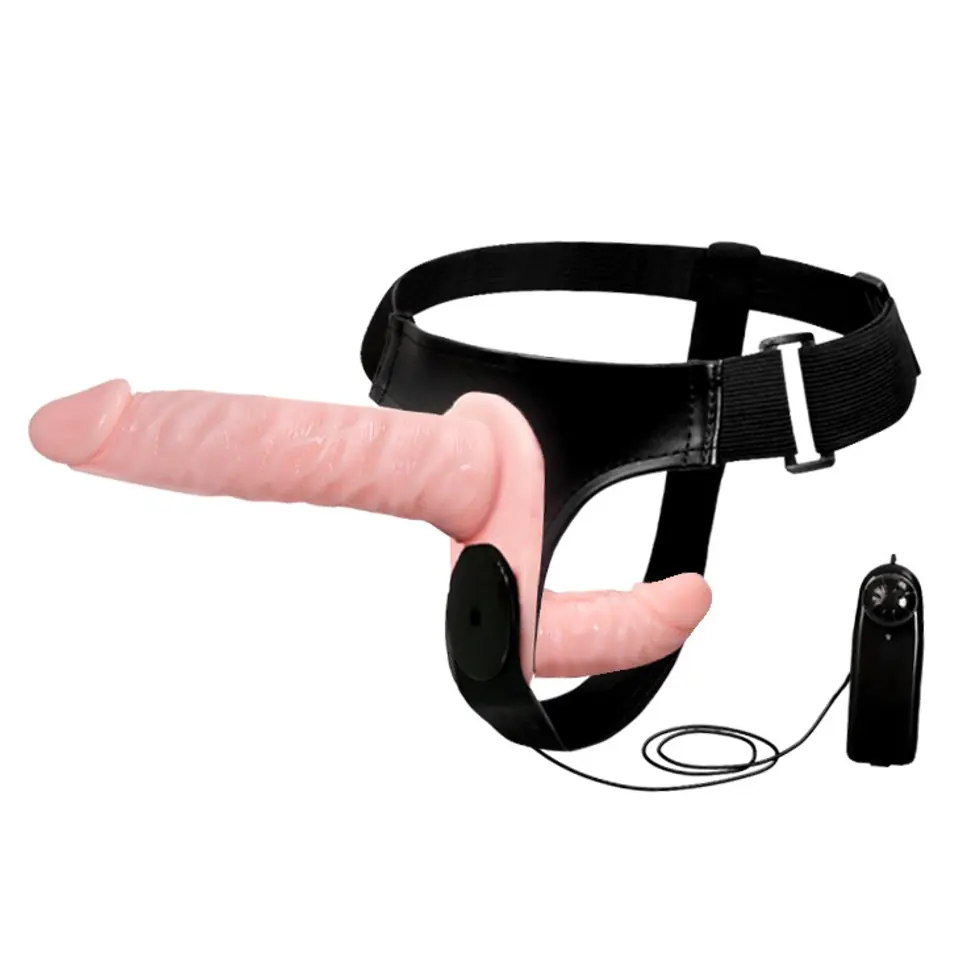 ⁨STRAPON DOUBLE STRAP-ON⁩ at Wasserman.eu