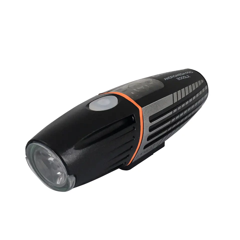 ⁨EOT062 Esperanza professional led bicycle light for front andromeda pro 2000 lx⁩ at Wasserman.eu