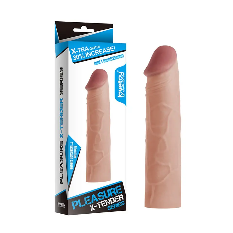 NAKŁADKA ADD 1 PLEASURE X TENDER w sklepie Wasserman.eu