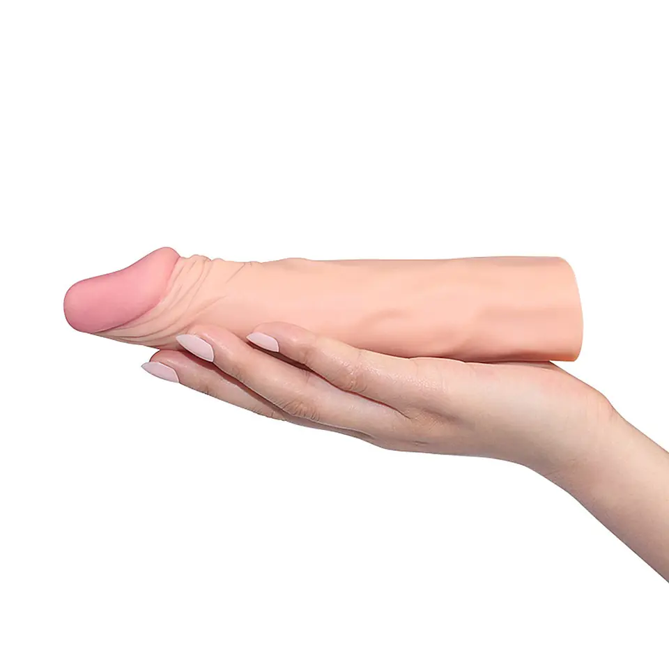 Nakładka LOVETOY Pleasure X-Tender w sklepie Wasserman.eu