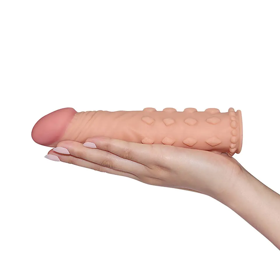 Nakładka LOVETOY Pleasure X-Tender w sklepie Wasserman.eu