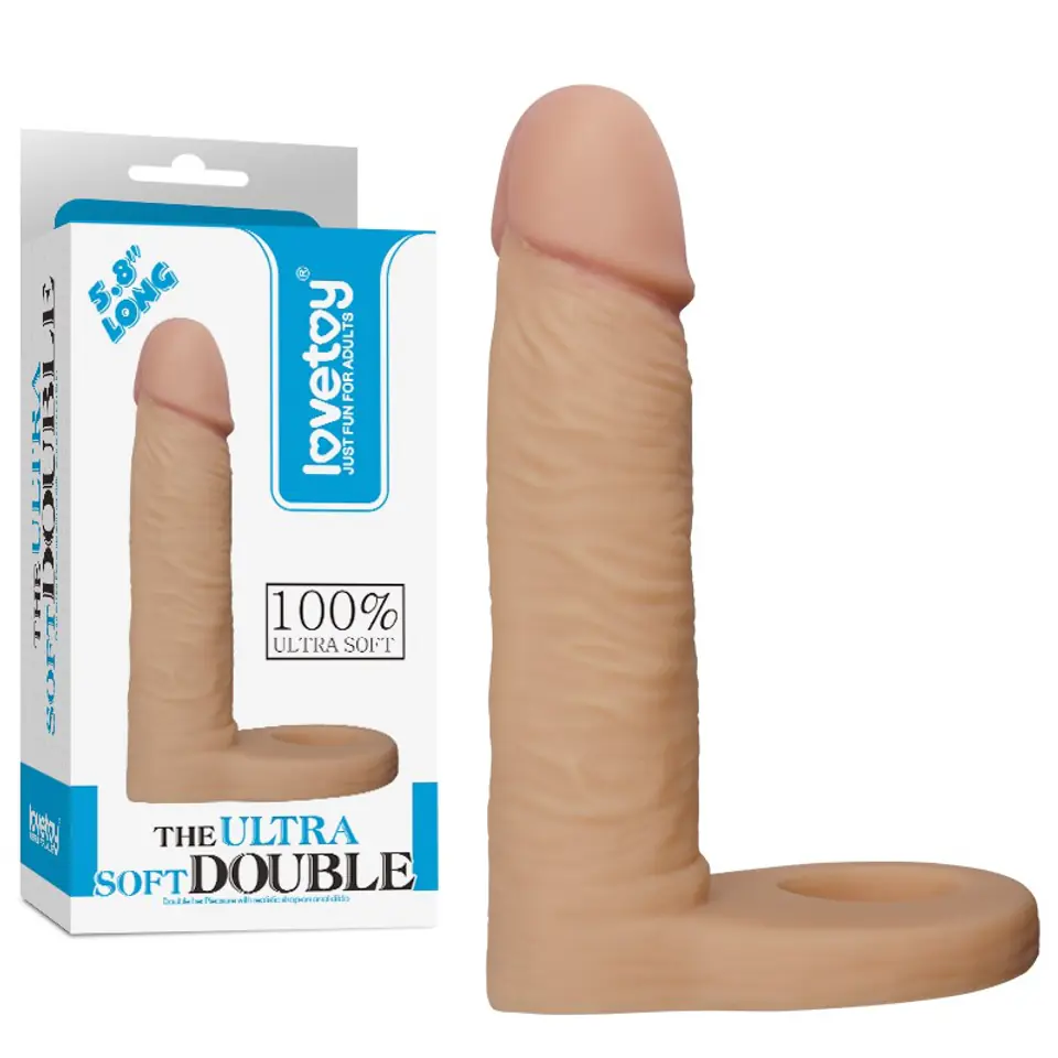 NAKŁADKA THE ULTRA SOFT DOUBLE w sklepie Wasserman.eu