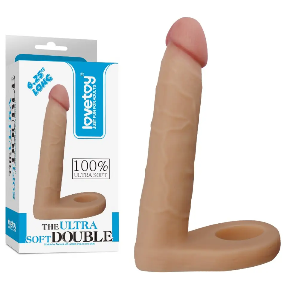 NAKŁADKA THE ULTRA SOFT DOUBLE w sklepie Wasserman.eu