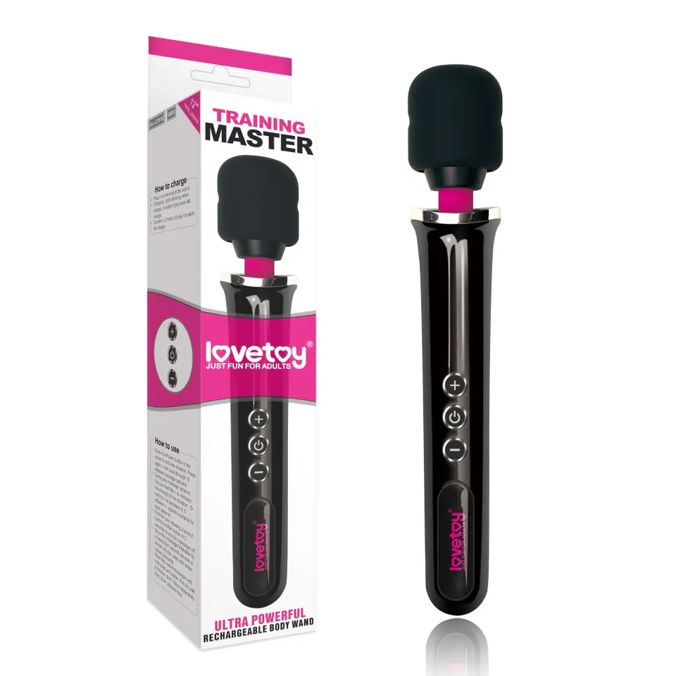 ⁨MASAŻER POWERFUL BODY WAND⁩ w sklepie Wasserman.eu