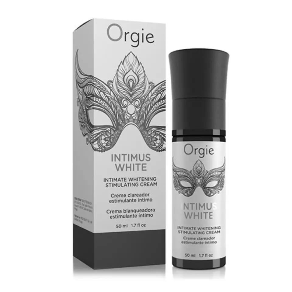 KREM STYMULUJĄCY INTIMUS WHITE INTIMATE WHITENING & STIMULATING 50M w sklepie Wasserman.eu