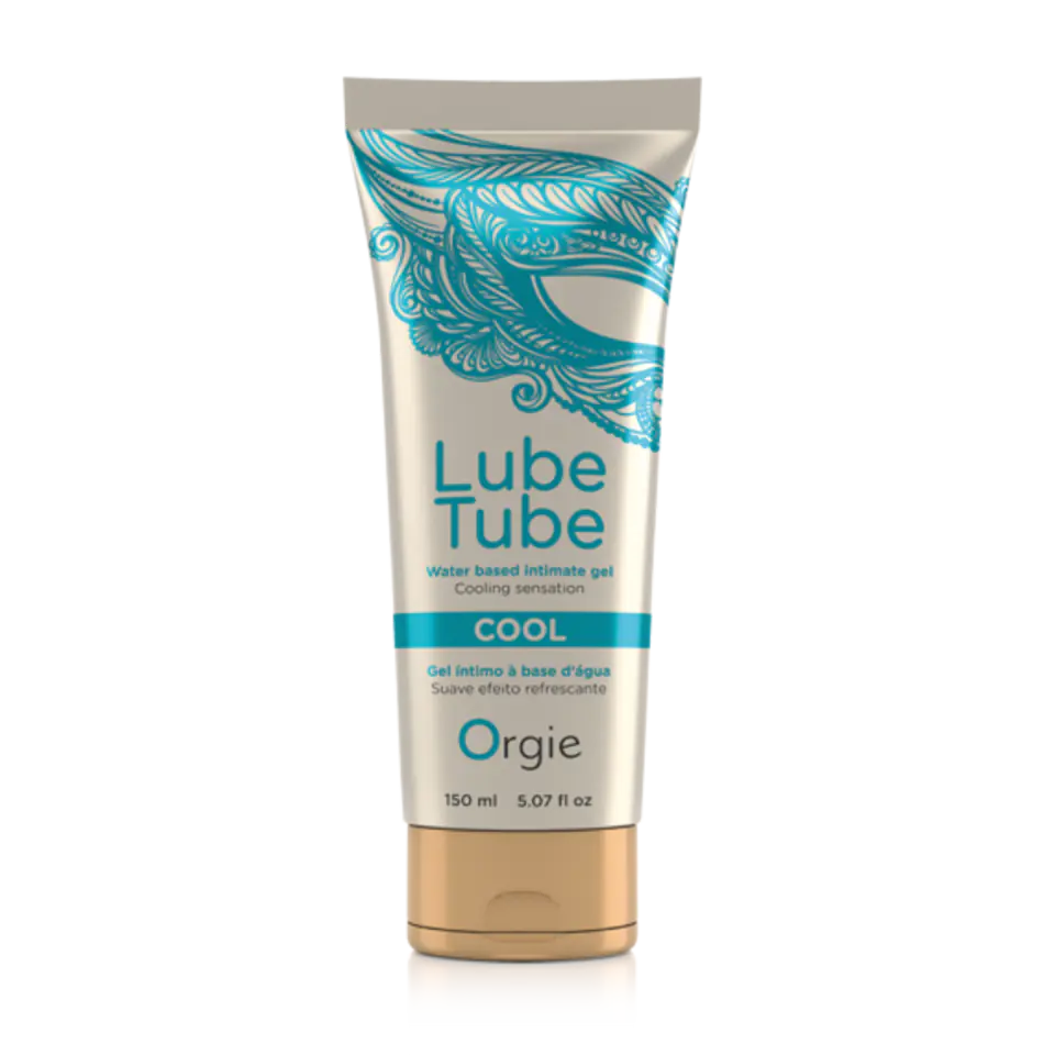 ⁨LUBRICANT LUBE TUBE COOL 150 ML⁩ at Wasserman.eu