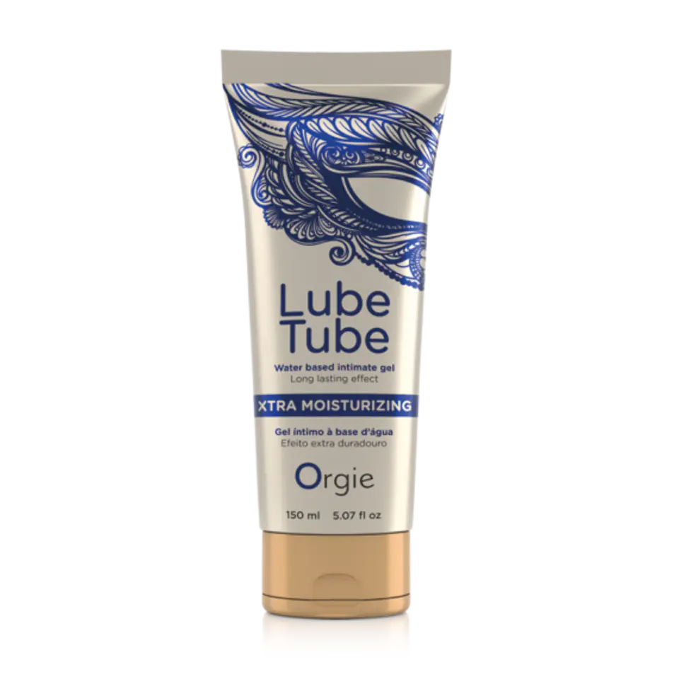 LUBRYKANT LUBE TUBE XTRA LUBRICATION 150 ML w sklepie Wasserman.eu