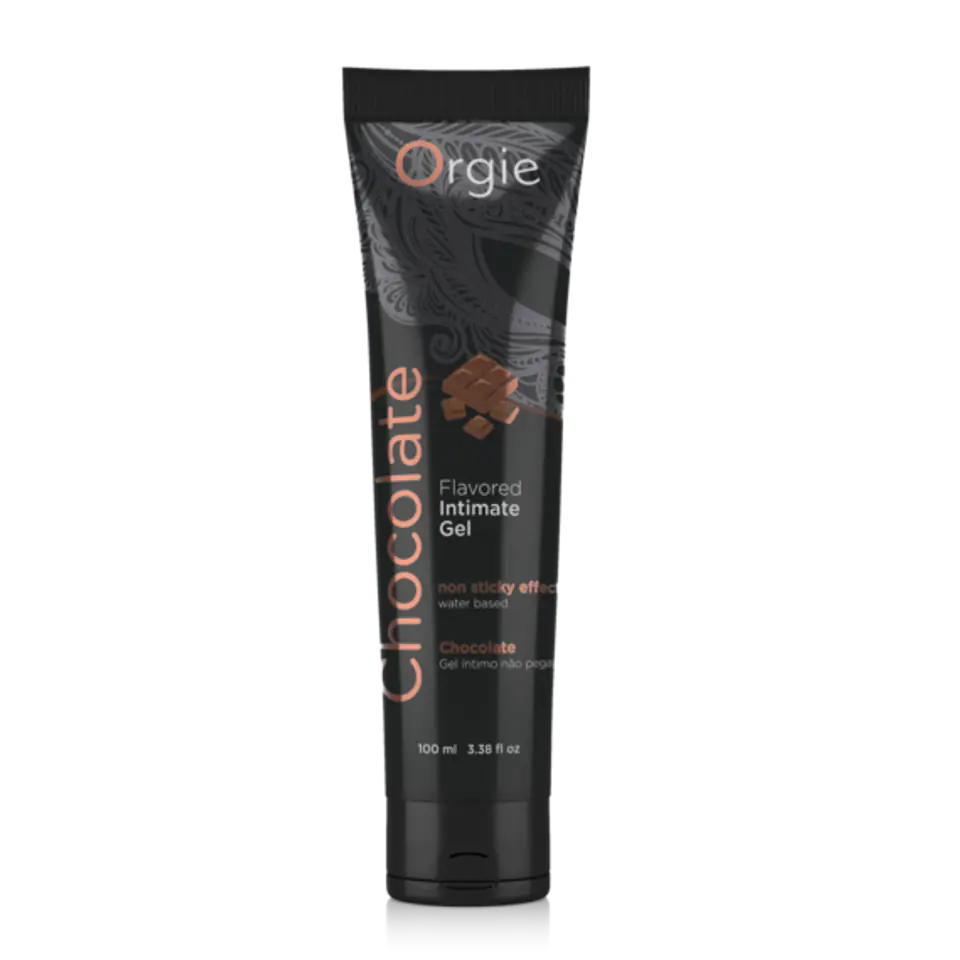 LUBRYKANT LUBE TUBE CHOCOLATE 100 ML w sklepie Wasserman.eu