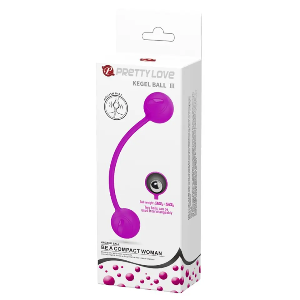 ⁨KEGEL BALLS 30G/50G⁩ at Wasserman.eu