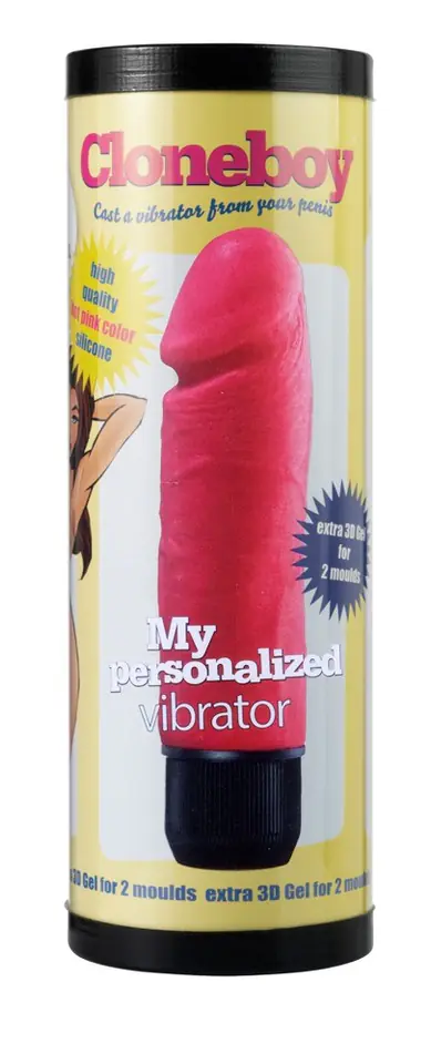 CLONEBOY VIBRATOR w sklepie Wasserman.eu