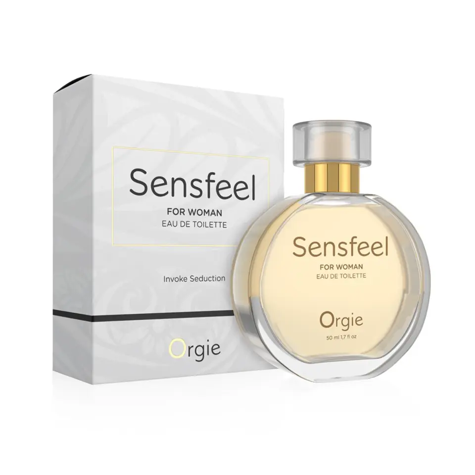 ⁨SENSFEEL - FOR WOMAN - 50ML⁩ w sklepie Wasserman.eu