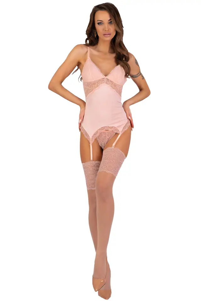 Zestaw bielizny PERSINNE PEACH L/XL w sklepie Wasserman.eu