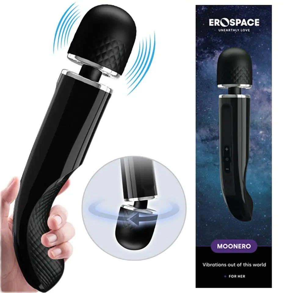 ⁨Massager – MOONERO EROSPACE⁩ at Wasserman.eu