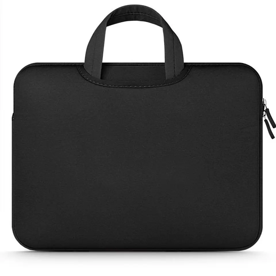 ⁨Etui na Laptop Tech-Protect Airbag 15-16" czarne⁩ w sklepie Wasserman.eu