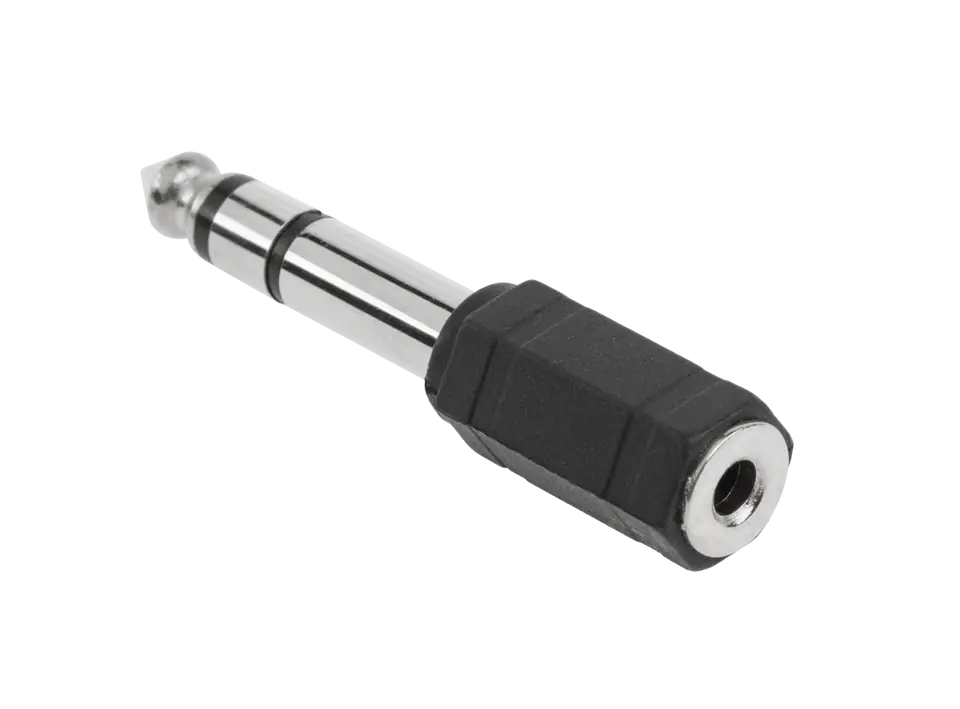 ⁨Jack connector 6.3/3.5 ST. Cabletech⁩ at Wasserman.eu